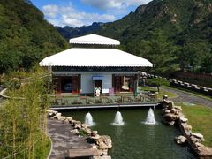 -京东石林峡风景区