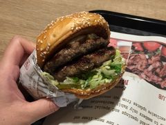 -The Habit Burger Grill 哈比特汉堡(复兴soho店)