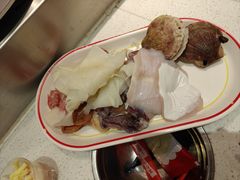 -龍歌自助小火锅(芝罘万达店)