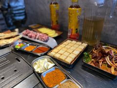 -小财盆地桌烤肉