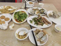 -红月湾海鲜饭店•沙滩海景(双月湾店)