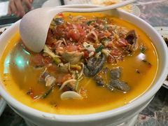 -浩海火烧云傣家菜(京广店)