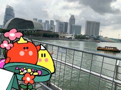 -鱼尾狮公园