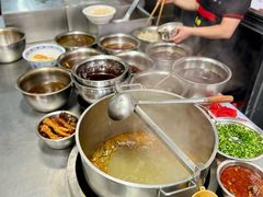 -金牌罗记肠旺面(蔡家街店)