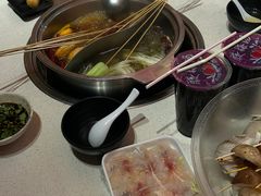 -来伊回麻辣烫·火锅串串清真(红瓦寺总店)