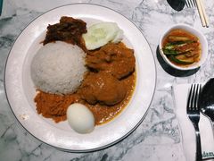 马来椰浆饭-关夫人餐厅(阳光广场店)