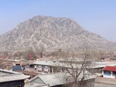 -鸡鸣驿古城