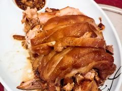 聚首堂酱肘子-聚首堂·特色小吃·肘子(什刹海德胜门店)