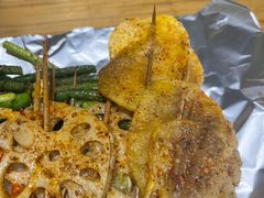 -老湘烤·湘西小串(绿塘路店)