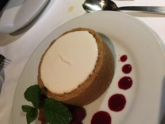 芝士蛋糕-茹丝葵经典牛排馆(上海外滩店)