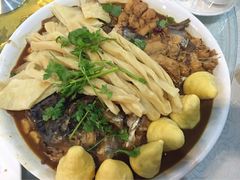 -百花食府(渔阳南路店)