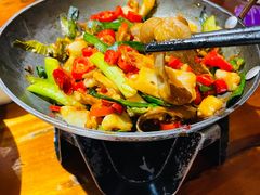 -去华哥家·酸菜鱼·锅气小炒(江泰路地铁站店)