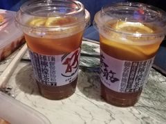 柠檬茶-孖记茶档·热腾茶餐(乐峰店)