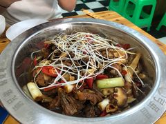 -弓虽昌焖烧鸡(大竹林店)
