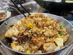 -丹水桥地锅鱼·翘嘴鲌·地方特色全鱼宴(丹江口大坝店)