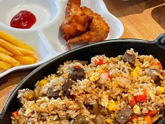 -豪客来牛排(红豆万花城店)