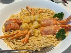 芝士龙虾意面-金悦轩海鲜酒家(拱北店)