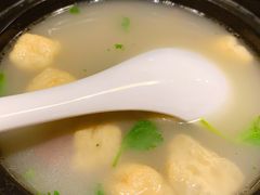 金陵鸭血粉丝汤-民国红公馆·秦淮八艳(夫子庙店)