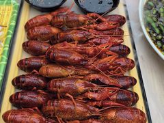 -肥肥虾庄·金牌油焖大虾(东湖欢乐谷店)