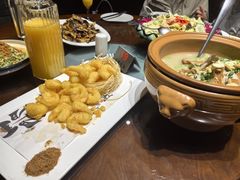 -郑庄脂渣海鲜楼(九水路店)