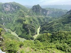 -重庆云阳龙缸景区