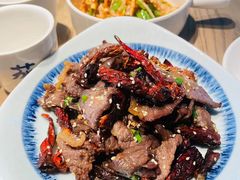 -茄子恰恰·新云南小炒(坪山益田店)