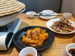 -滇铺子·云南特色菜·鲜花野菜季(东风东路c86店)
