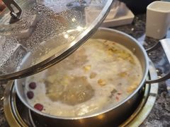 -一席地·本地鸡窝·杭帮鸡火锅(萧山银隆百货店)
