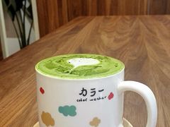 -琥珀咖啡 Ambercoffee