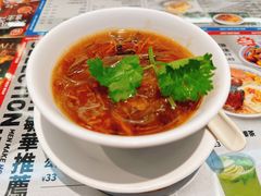 街边碗仔素翅-敏华冰厅(平安金融中心店)