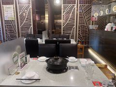 -烹然四季椰子鸡火锅(团结湖总店)