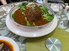 牛肚包牛舌-石榴花开餐厅