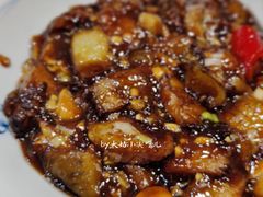 素烧茄子-东兴楼饭庄(六里桥店)