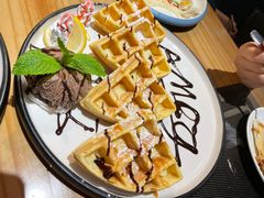 -清真·艾美可餐厅(大悦汇店)