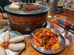 -原始泥炉烤肉(总店)
