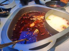 -味之绝美蛙鱼头火锅(松江万达店)