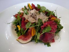 轻煎和牛薄片沙拉-蝶舍·MAISON PAPILLON