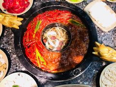 -蜀大侠火锅(建设路第五大道店)