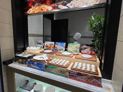 -川骄海鲜自助(王府井奥莱UP TOWN店原世界之花店)