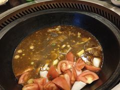 -粘豆包铁锅炖二部(温泉街店)