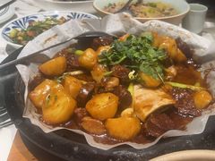 -锦庐道地川菜(来福士店)