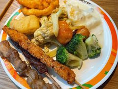 -比格比萨自助(德思勤四季汇店)