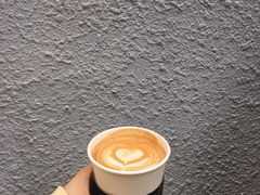 拿铁-JPG coffee(广州体育西店)