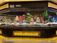 -钱小奴海鲜自助黑金店(杭州滨江龙湖店)