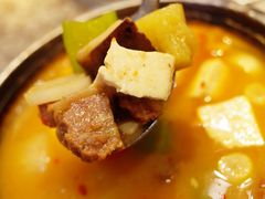 大酱汤-汉拿山烤肉(东直门东方银座店)