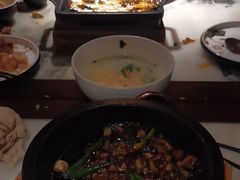 -绿茶餐厅(松江万达店)