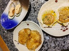 大渔经典扇贝-大渔铁板烧(中山路八佰伴店)