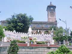 -芽庄大教堂
