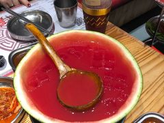 -青瓦炭韩潮烤肉(花园道店)