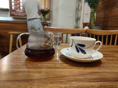 -琥珀咖啡 Ambercoffee